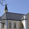 Новая крыша Гомельского костела