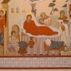Алтарная икона (фреска) в гомельском костеле