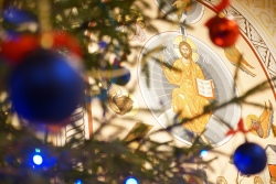 Программа Рождественских и новогодних дней в гомельском костеле
