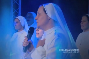 Монахини из Мальты прошли в полуфинал Евровидения-2015 - ВИДЕО