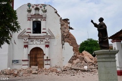 Число жертв землетрясения в Мексике превысило 60 человек - Папа молится о погибших