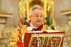 Посол Ватикана в Гомеле проведет Мессу и посетит обед для бездомных