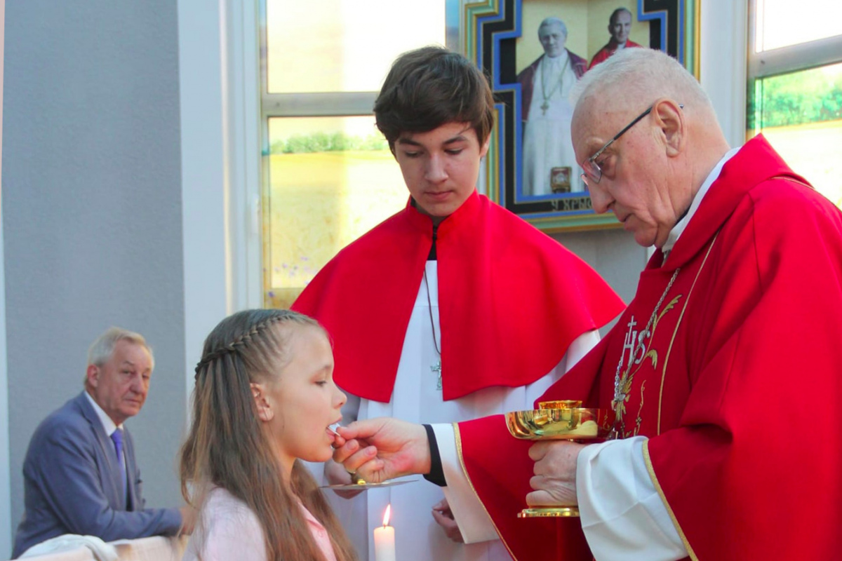 Инфаркт и успешную операцию перенес архиепископ Тадеуш Кондрусевич
