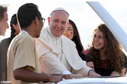 Католическая церковь проведет Синод на тему молодежи