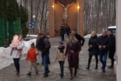 Сильное слово на Великий пост архиепископа Кондрусевича: о торговле временем и поколении жертв