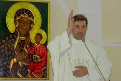 После Кракова и Мариуполя: новый католический священник начал служить в Гомеле