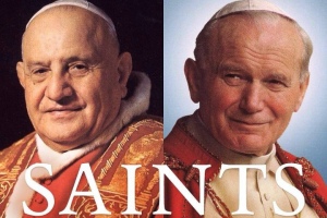 Ватикан канонизирует сразу двух Понтификов - ВИДЕО-трансляция