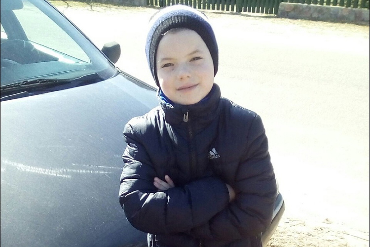 Семья пропавшего Максима: «Молим Бога, чтобы он оказался в Польше»