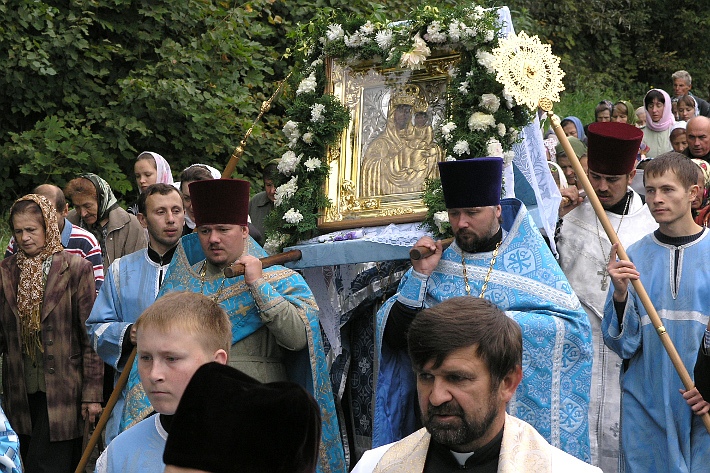 Православные и католики вместе проведут Крестный ход в Юровичи