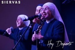 Рок-группа монахинь из Перу собирает стадионы [видео]