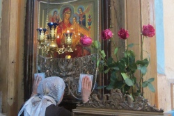В древней церкви в Сынковичах украли дары с чудотворной иконы