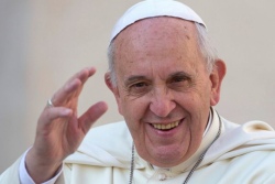 Папа посетит страны Африки в ноябре
