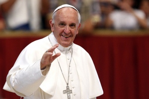 Папа Франциск: хотя мы - грешники, Церковь остается святой