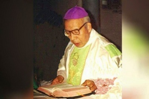 Епископ Китайской католической церкви умер в тюрьме