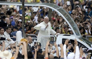 Исламисты готовили покушение на Папу Франциска