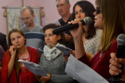 Записан клип белорусской версии гимна Всемирных дней молодежи [ВИДЕО]