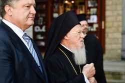 В Украине хотят создать единую поместную Православную церковь