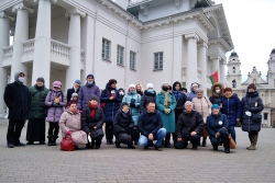 По субботам у Ратуши: христиане разных конфессий молятся за Беларусь