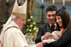 Папа: семья - одно из самых уязвимых благ человечества