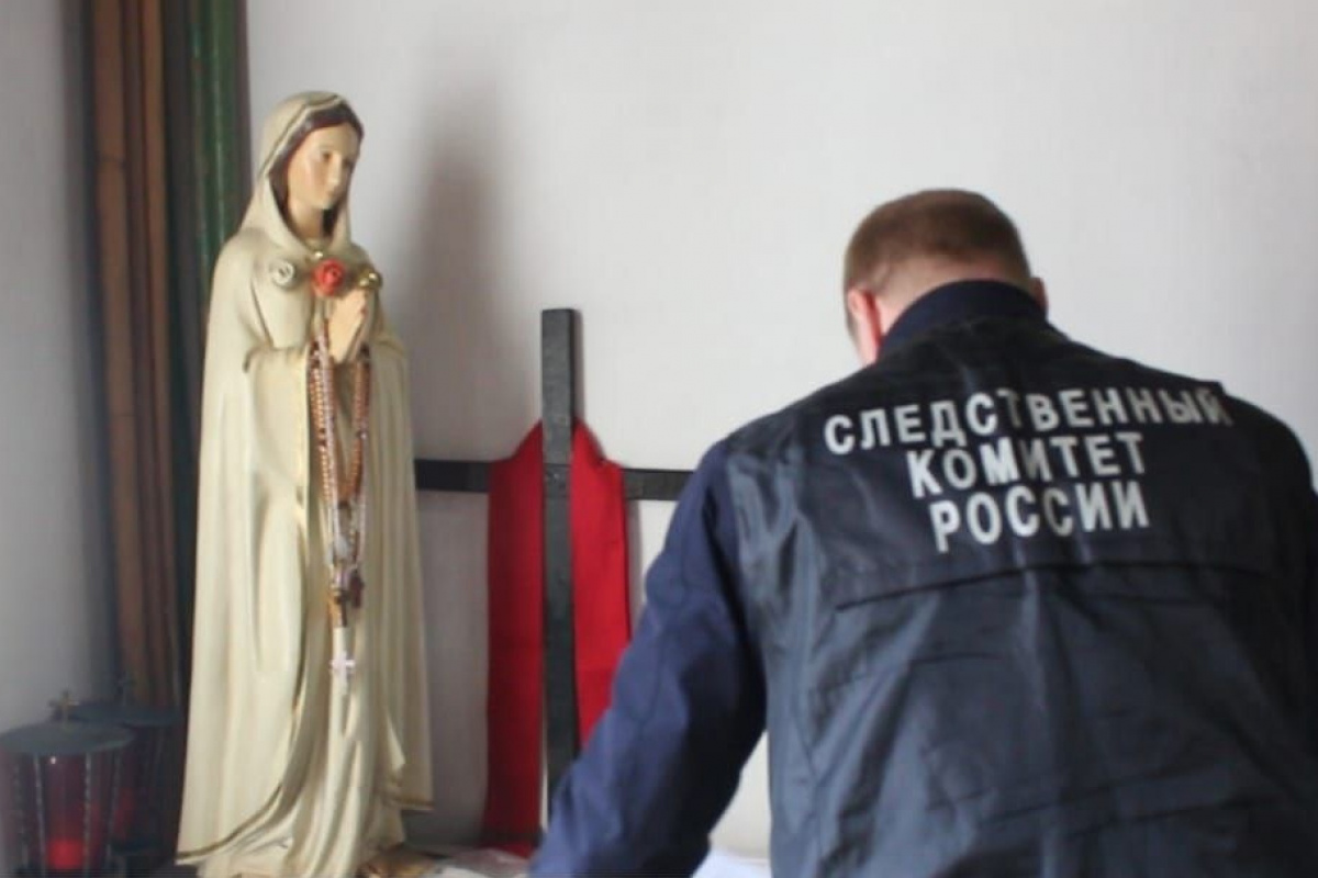 Задержанным в Омске верующим оказался не священник