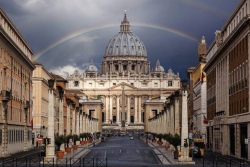 11 февраля празднуется День независимости Ватикана