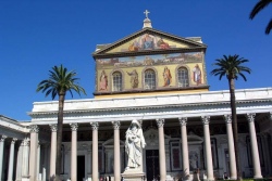 Мощное землетрясение в Италии разрушило древний храм
