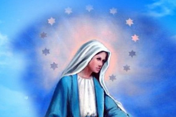 Как символ Девы Марии 60 лет назад стал флагом Евросоюза?