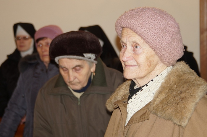 Вигилия в сталинской ссылке: воспоминания свидетеля