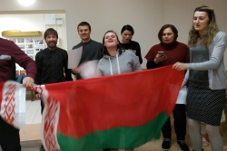 Белорусские католики отправились на Всемирные дни молодежи в Панаму