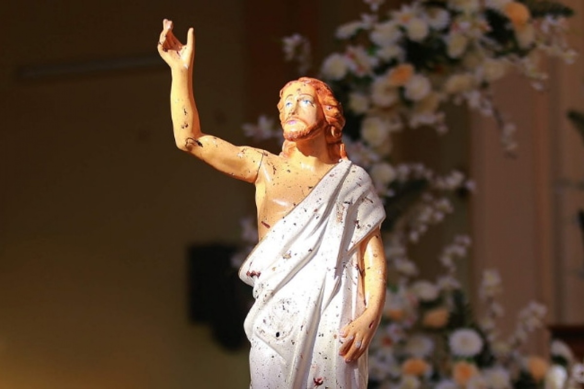 Месса за погибших в Шри-Ланке пройдет в костеле Гродно