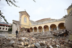 Католики Беларуси собрали деньги для пострадавших от землетрясения в Турции и Сирии