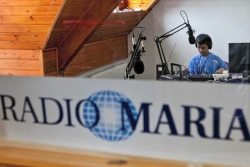 В Беларуси отказываются регистрировать «Радио Мария»