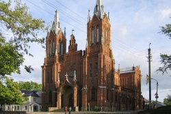 За восстановление костела в Смоленске собрано более 2 тыс. подписей