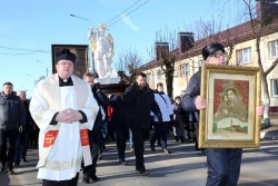 Первый праздник "Казюки" провели в Столбцах