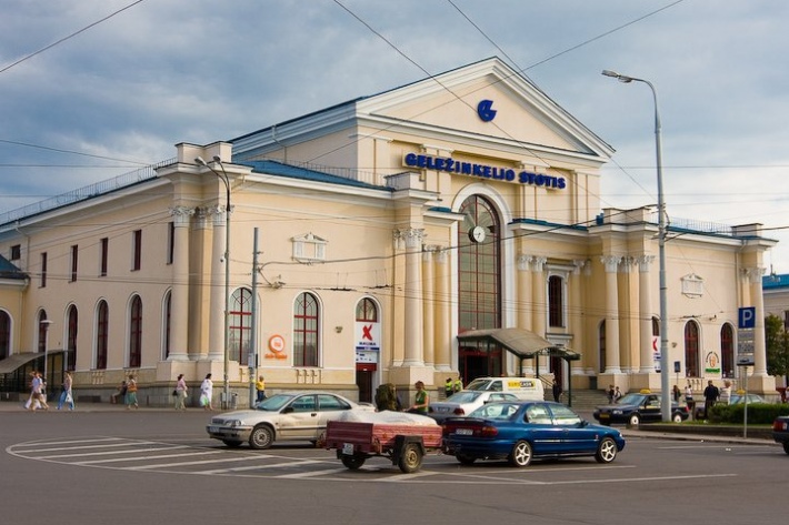 БЖД назначила дополнительный поезд из Минска в Вильнюс