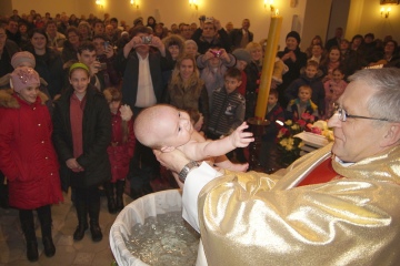 Як выбраць імя дзіцяці + каталіцкі каляндар імёнаў