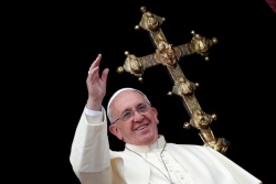 Папа встретился с транссексуалами и бывшими проститутками
