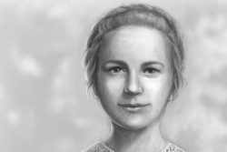 Застреленную советским солдатом девушку, признали блаженной