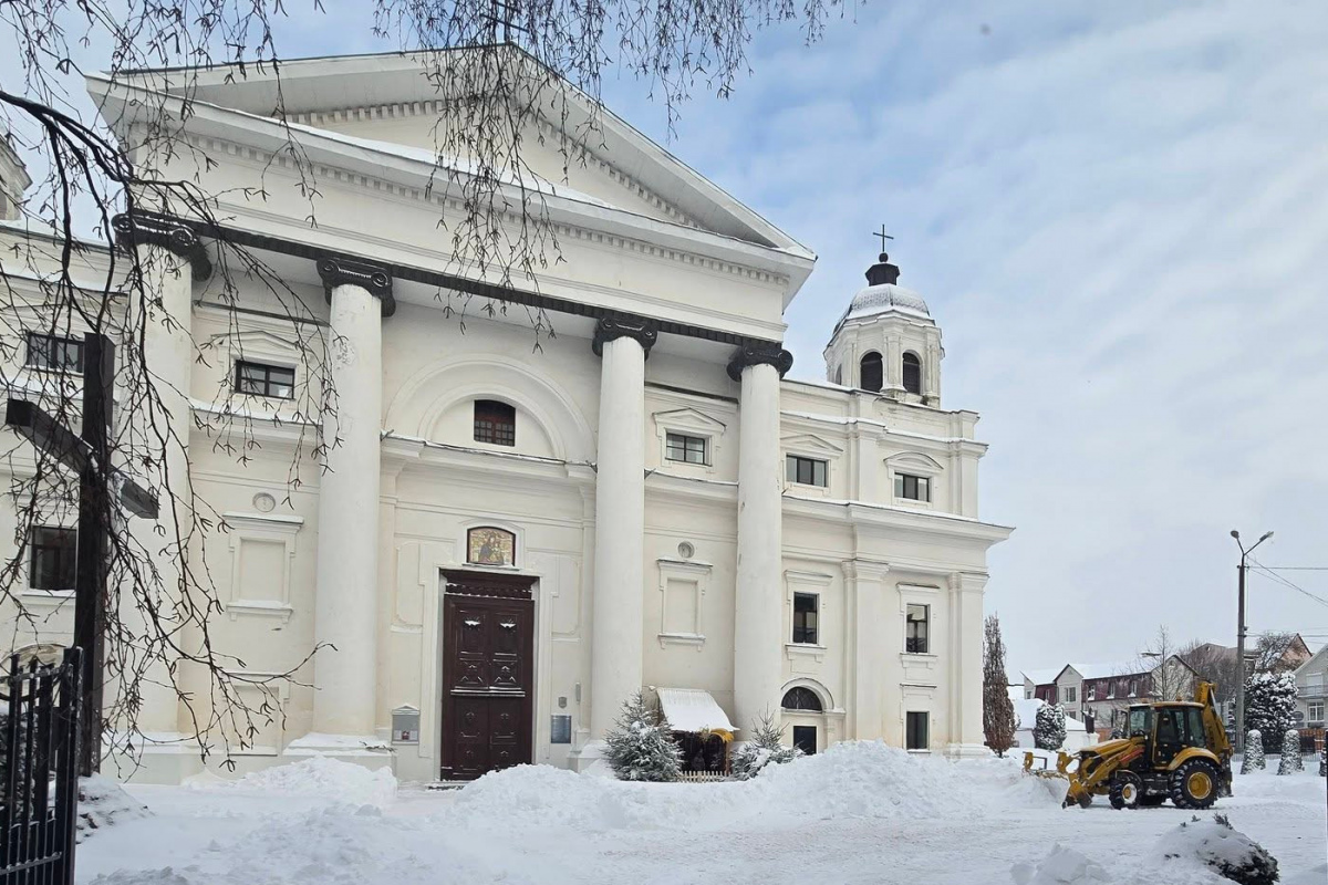 В Могилевской области ликвидировали половину католических приходов