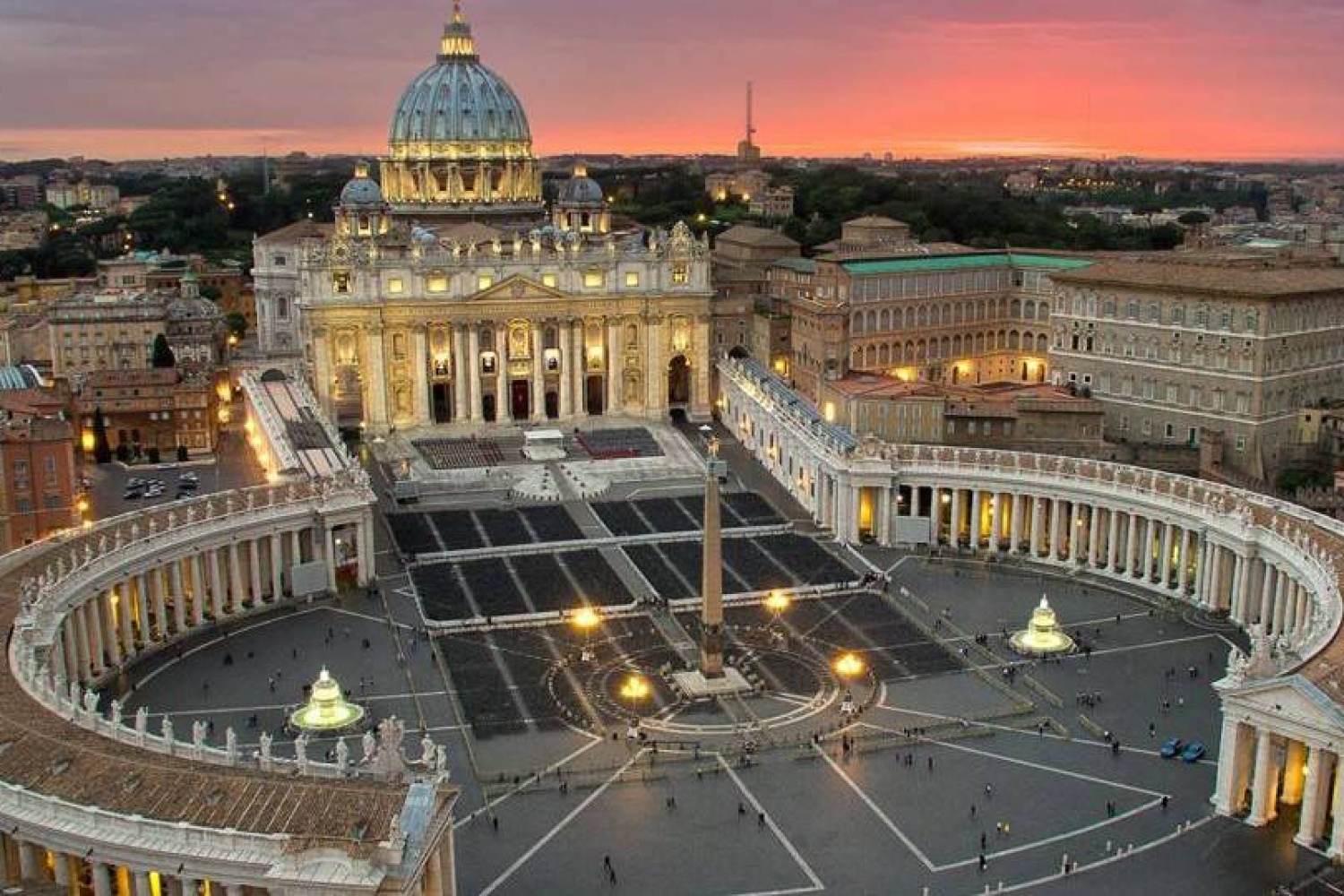 Ватикан впервые опубликовал официальное заявление по ситуации в Беларуси