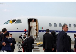 Началось Апостольское путешествие Папы в Латинскую Америку