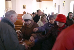 Гомельские католики соберут пожертвования на благотворительные проекты