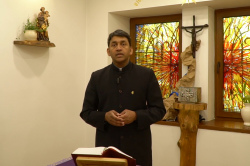 Первый в Беларуси священник из Индии начал служить в Брестской области