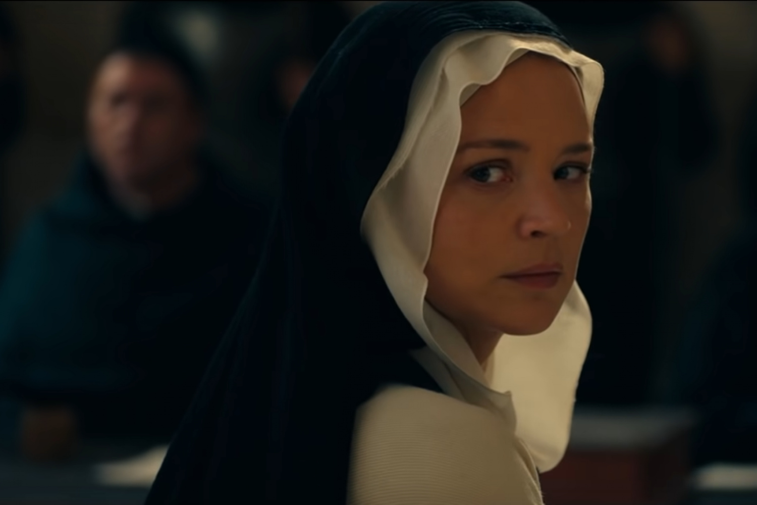 Скандальный фильм «Искушение» о католических монахинях сняли с проката в Беларуси