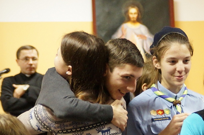 Католическую молодежь приглашают на встречу в Гомеле