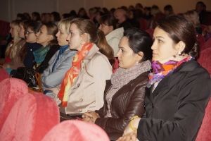 Каждая шестая беременность в Гомельской области оканчивается абортом - ФОТО + скачать ДОКЛАДЫ конференции