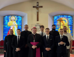 Сколько человек поступает в семинарию в этом году? Без рекордов, но стабильно