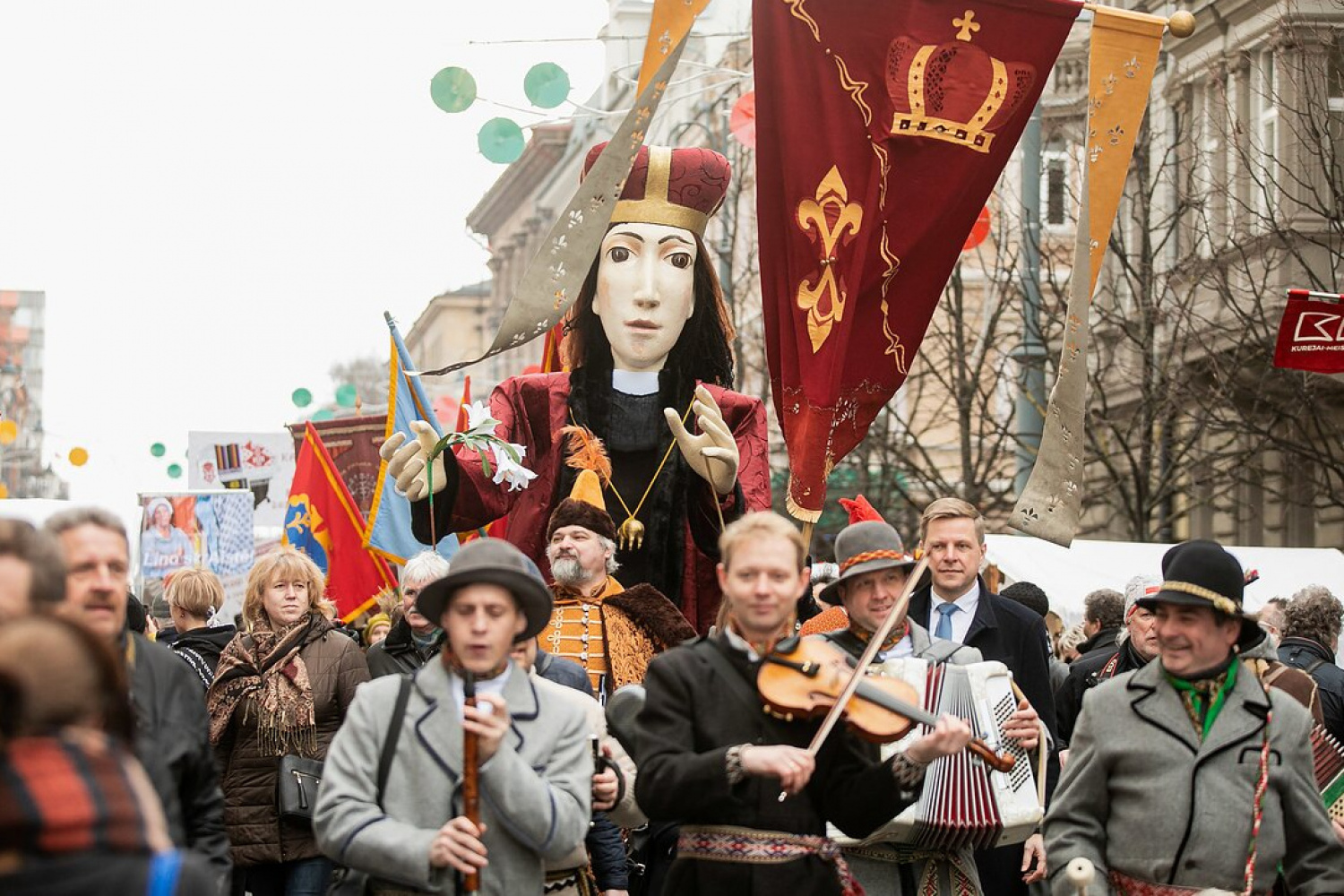 В Литве и Польше проводят массовый праздник «Казюки». А что в Беларуси?