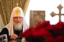 Патриарх Кирилл посетит Беларусь 20-22 июня
