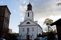 В День Воли в белорусском костеле в Вильнюсе состоится «Служба памяти»